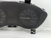 2020 Subaru Impreza Instrument Cluster Speedometer Gauges P/N:85012FL01B Fits OEM Used Auto Parts - Oemusedautoparts1.com