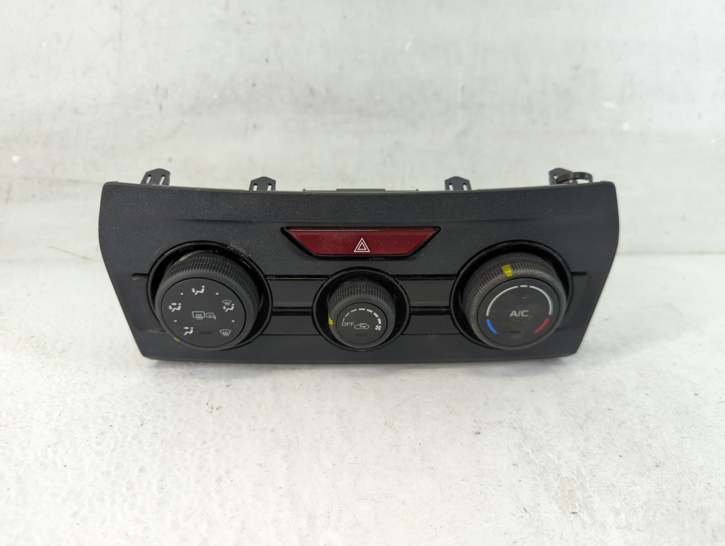 2017-2022 Subaru Impreza Climate Control Module Temperature AC/Heater Replacement P/N:72311FL51A Fits OEM Used Auto Parts - 