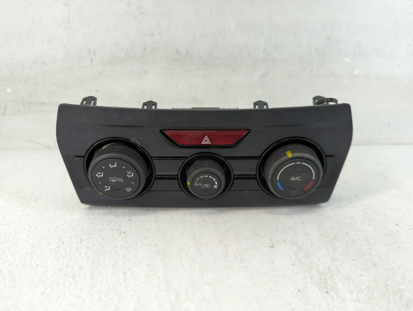 2017-2022 Subaru Impreza Climate Control Module Temperature AC/Heater Replacement P/N:72311FL51A Fits OEM Used Auto Parts - 