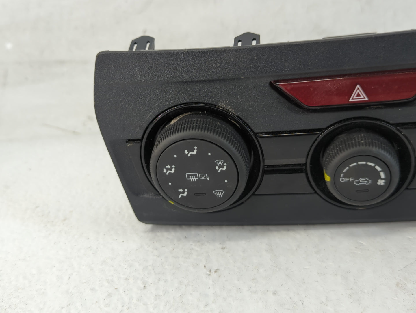 2017-2022 Subaru Impreza Climate Control Module Temperature AC/Heater Replacement P/N:72311FL51A Fits OEM Used Auto Parts - 