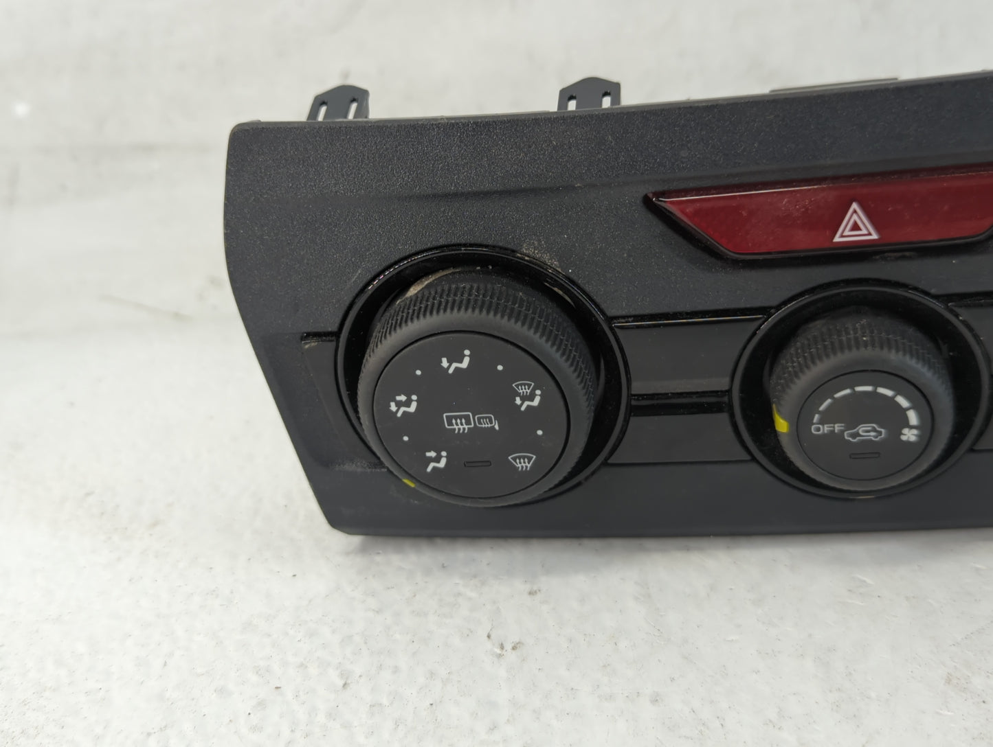 2017-2022 Subaru Impreza Climate Control Module Temperature AC/Heater Replacement P/N:72311FL51A Fits OEM Used Auto Parts - 