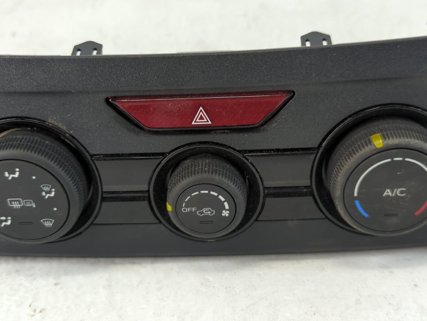 2017-2022 Subaru Impreza Climate Control Module Temperature AC/Heater Replacement P/N:72311FL51A Fits OEM Used Auto Parts - 