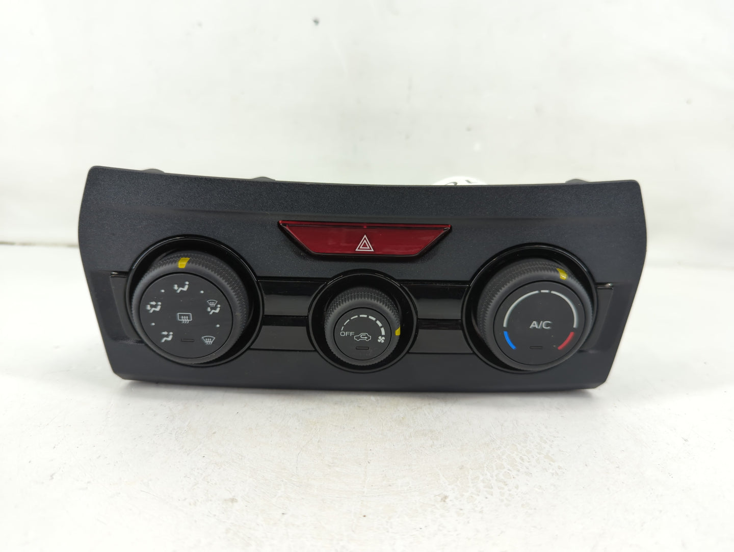 2017-2022 Subaru Impreza Climate Control Module Temperature AC/Heater Replacement P/N:72311FL50A Fits OEM Used Auto Parts - 