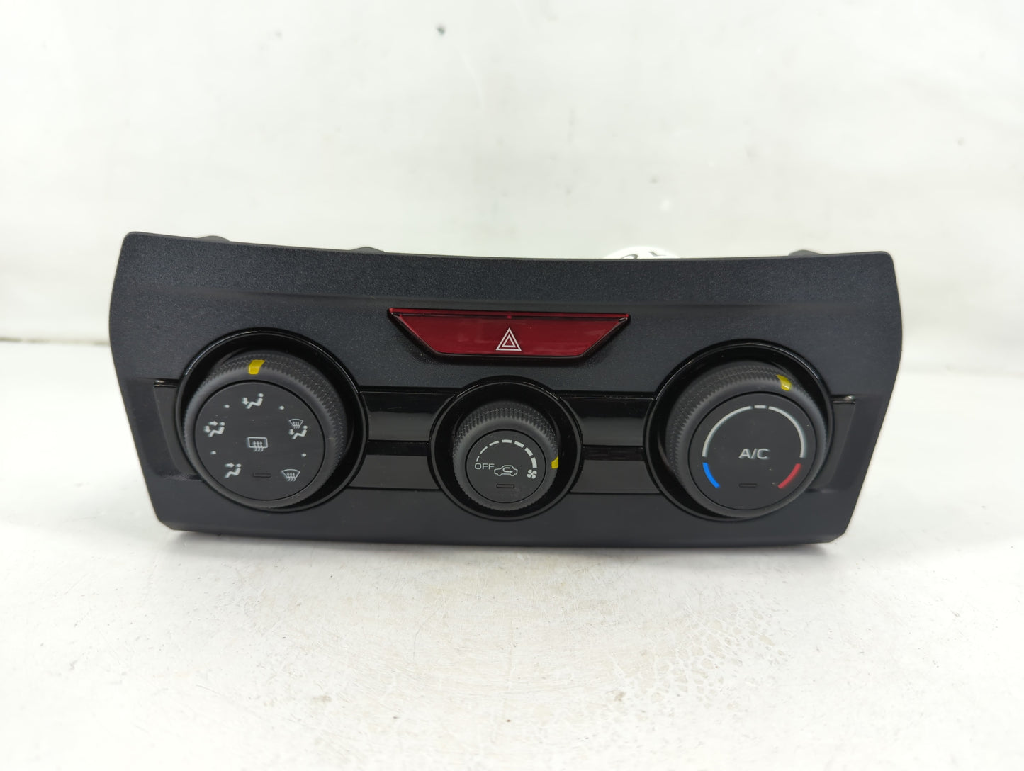 2017-2022 Subaru Impreza Climate Control Module Temperature AC/Heater Replacement P/N:72311FL50A Fits OEM Used Auto Parts - 