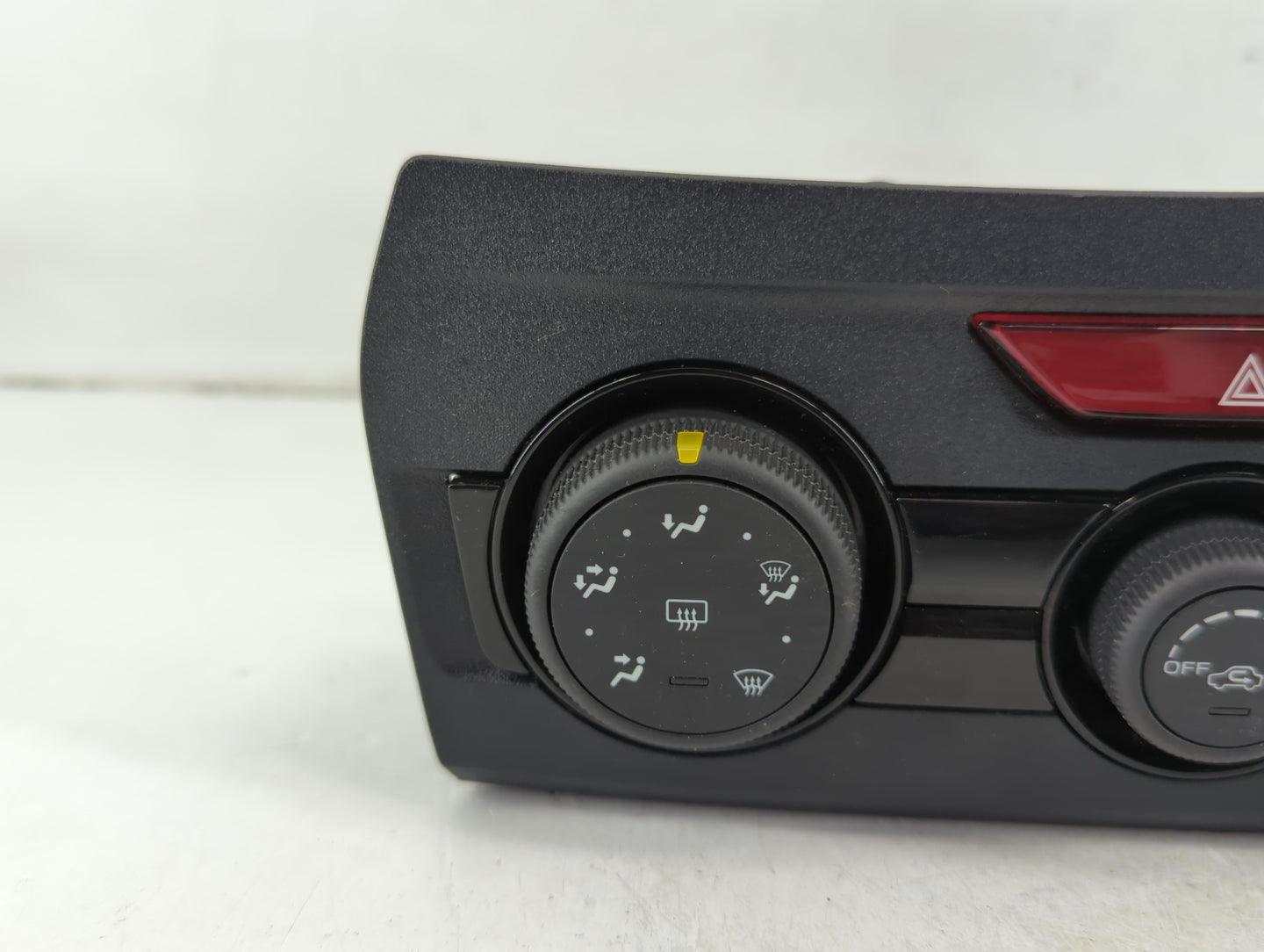 2017-2022 Subaru Impreza Climate Control Module Temperature AC/Heater Replacement P/N:72311FL50A Fits OEM Used Auto Parts - 