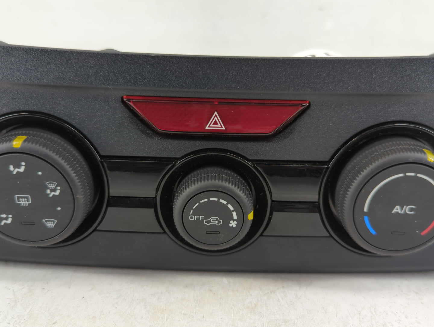 2017-2022 Subaru Impreza Climate Control Module Temperature AC/Heater Replacement P/N:72311FL50A Fits OEM Used Auto Parts - 