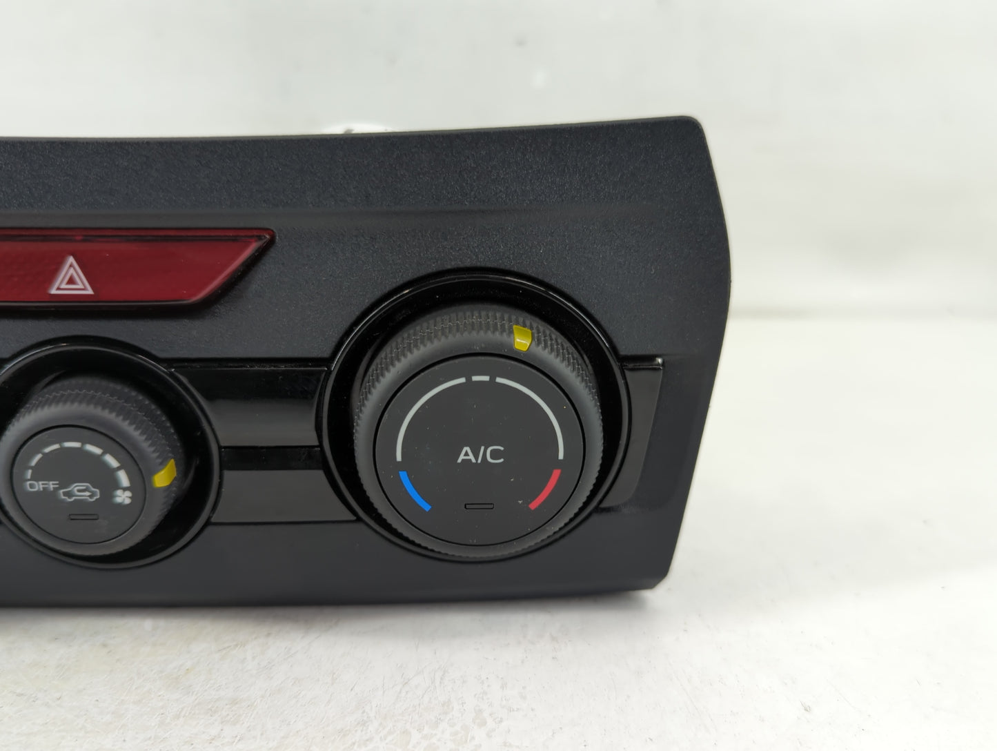 2017-2022 Subaru Impreza Climate Control Module Temperature AC/Heater Replacement P/N:72311FL50A Fits OEM Used Auto Parts - 