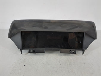 compare product 2019-2022 Subaru Impreza Information Radio Display Screen 1126248