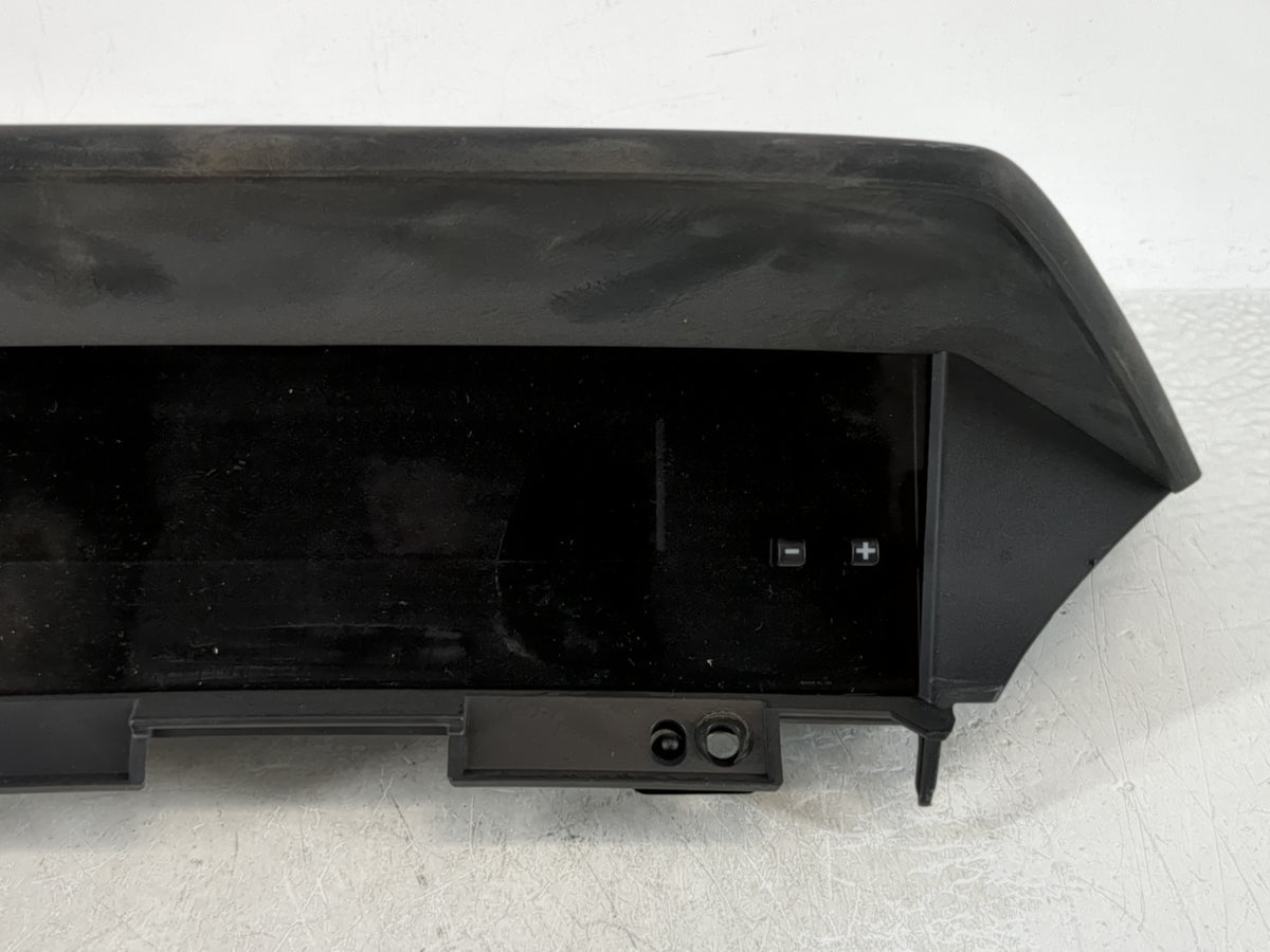 2019-2022 Subaru Impreza Information Radio Display Screen 1126248 - Oemusedautoparts1.com