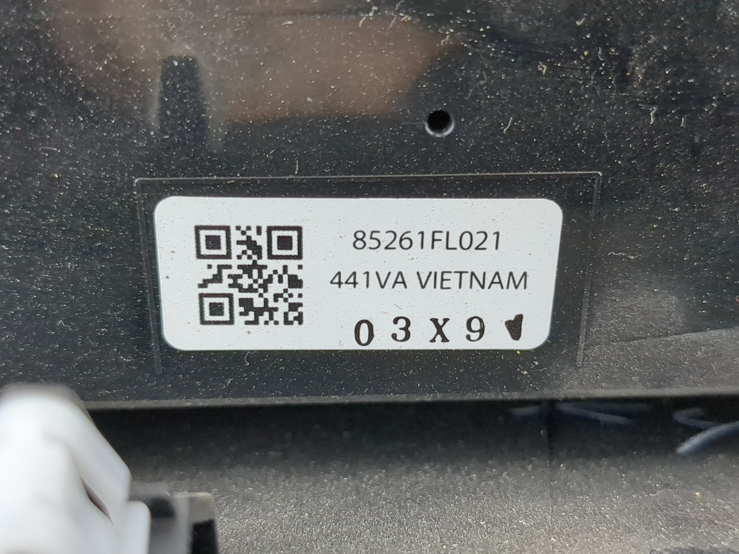 2019-2022 Subaru Impreza Information Display Screen - Oemusedautoparts1.com