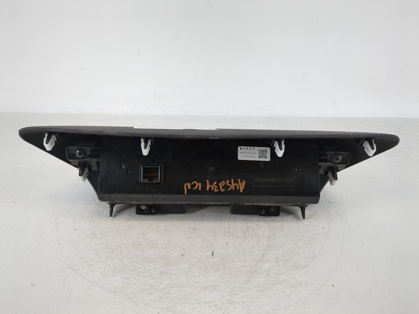 2019-2022 Subaru Impreza Information Display Screen - Oemusedautoparts1.com
