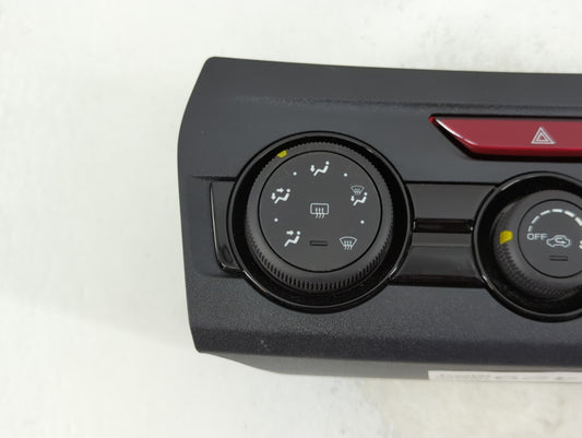 2017-2022 Subaru Impreza Climate Control Module Temperature AC/Heater Replacement P/N:72311FL50A Fits OEM Used Auto Parts
