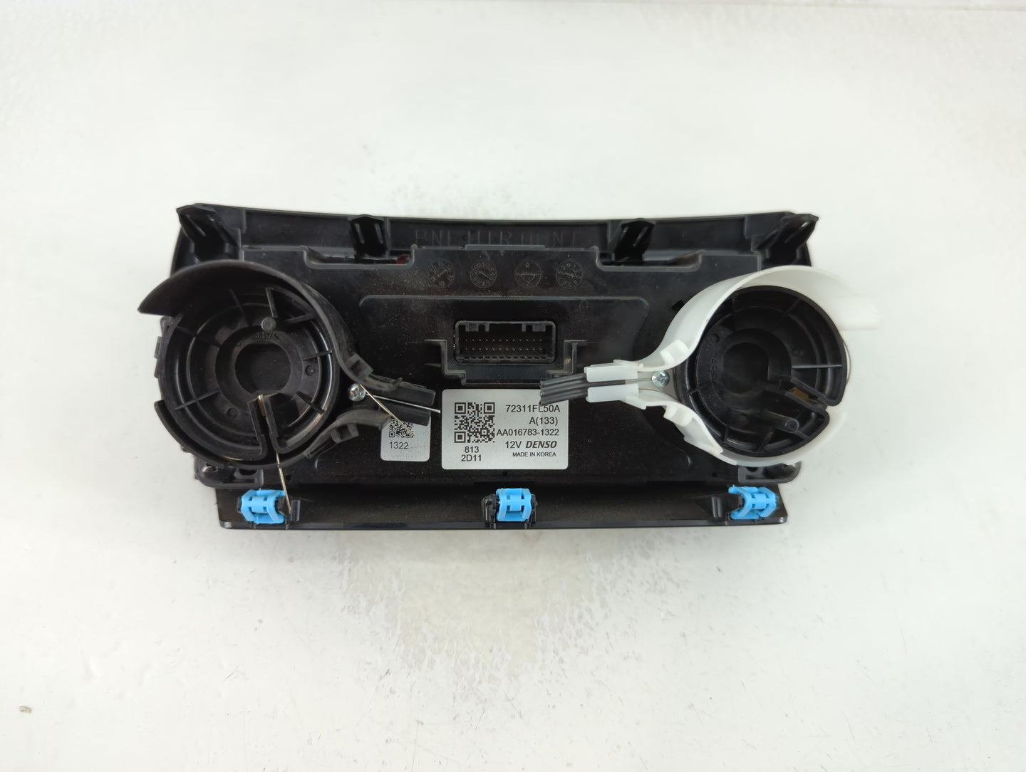 2017-2022 Subaru Impreza Climate Control Module Temperature AC/Heater Replacement P/N:72311FL50A Fits OEM Used Auto Parts - 
