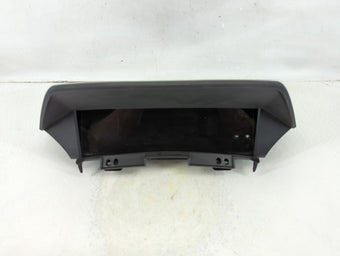 compare product 2019-2022 Subaru Impreza Information Display Screen