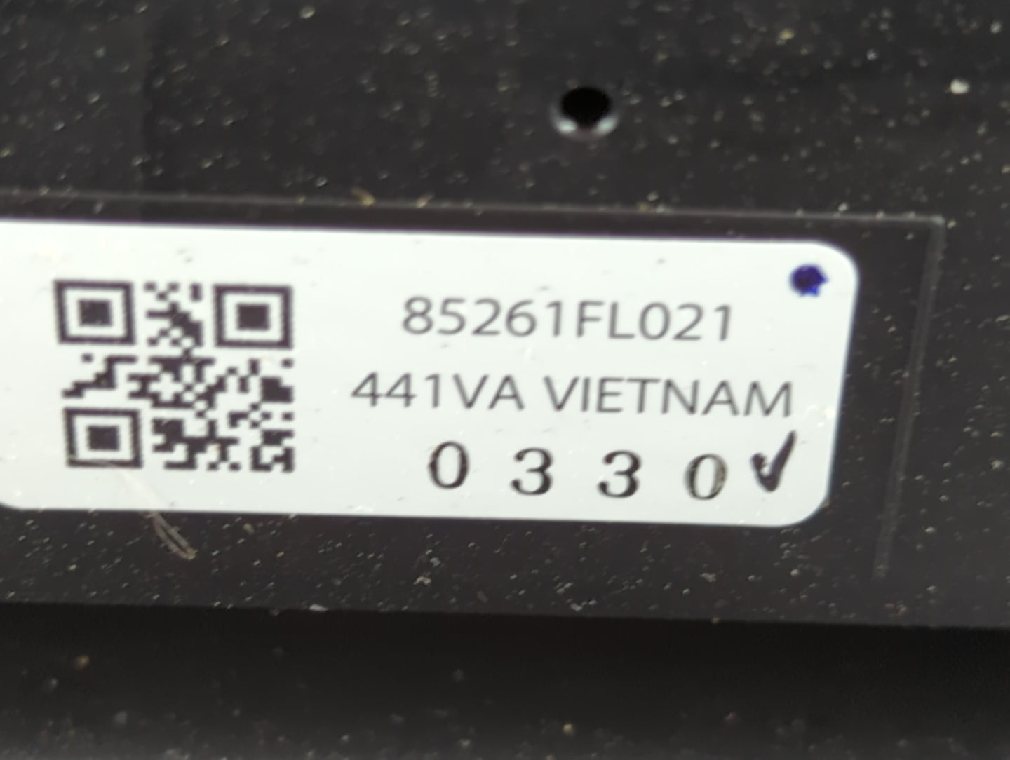 2019-2022 Subaru Impreza Information Display Screen - Oemusedautoparts1.com