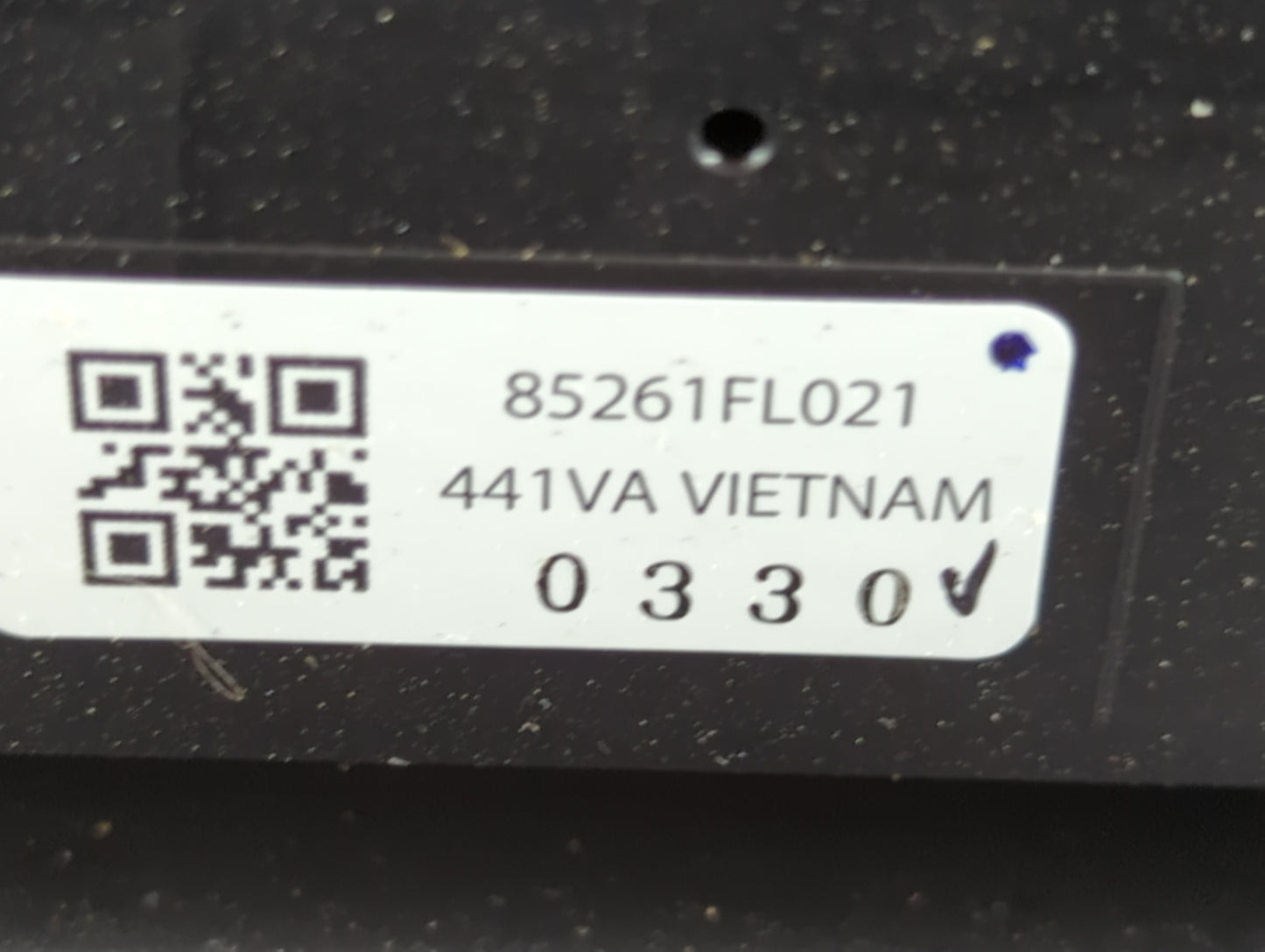 2019-2022 Subaru Impreza Information Display Screen - Oemusedautoparts1.com