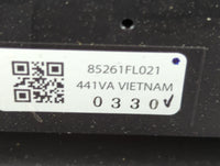 2019-2022 Subaru Impreza Information Display Screen - Oemusedautoparts1.com