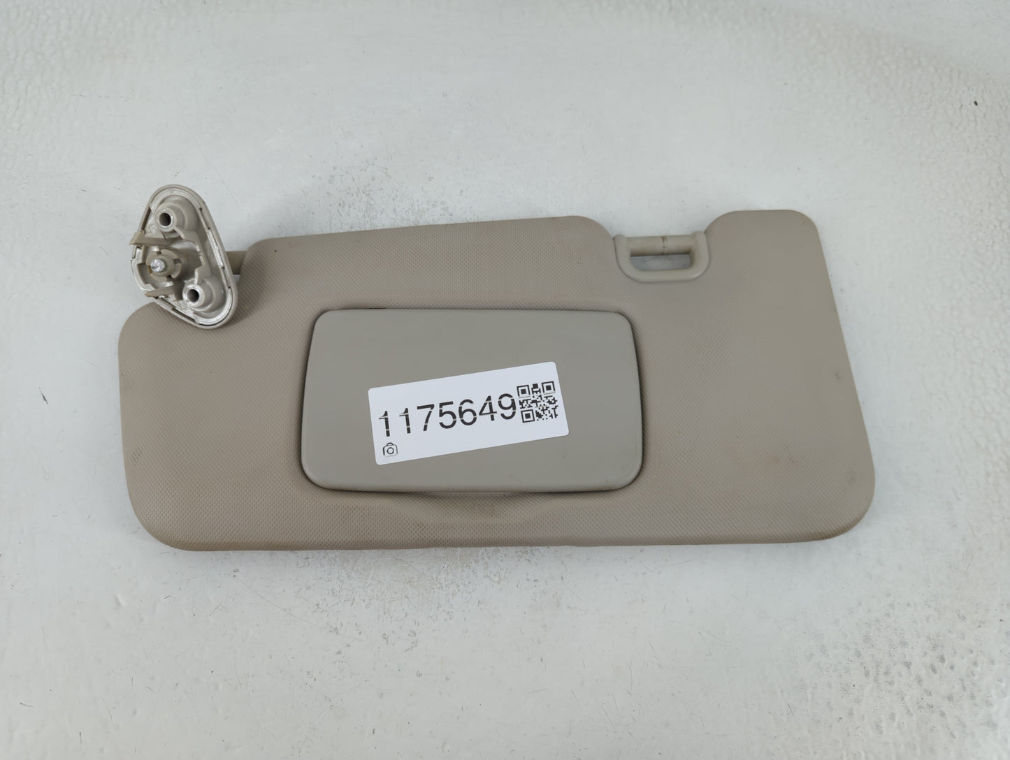 2017-2020 Subaru Impreza Sun Visor Shade Replacement Driver Left Mirror Fits Fits 2017 2018 2019 2020 OEM Used Auto Parts - 