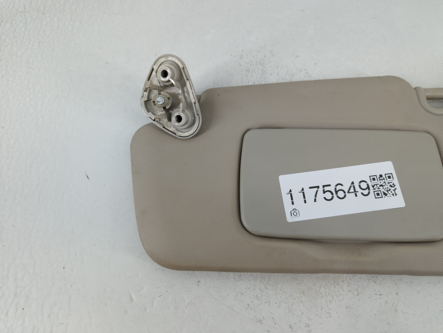 2017-2020 Subaru Impreza Sun Visor Shade Replacement Driver Left Mirror Fits Fits 2017 2018 2019 2020 OEM Used Auto Parts - 