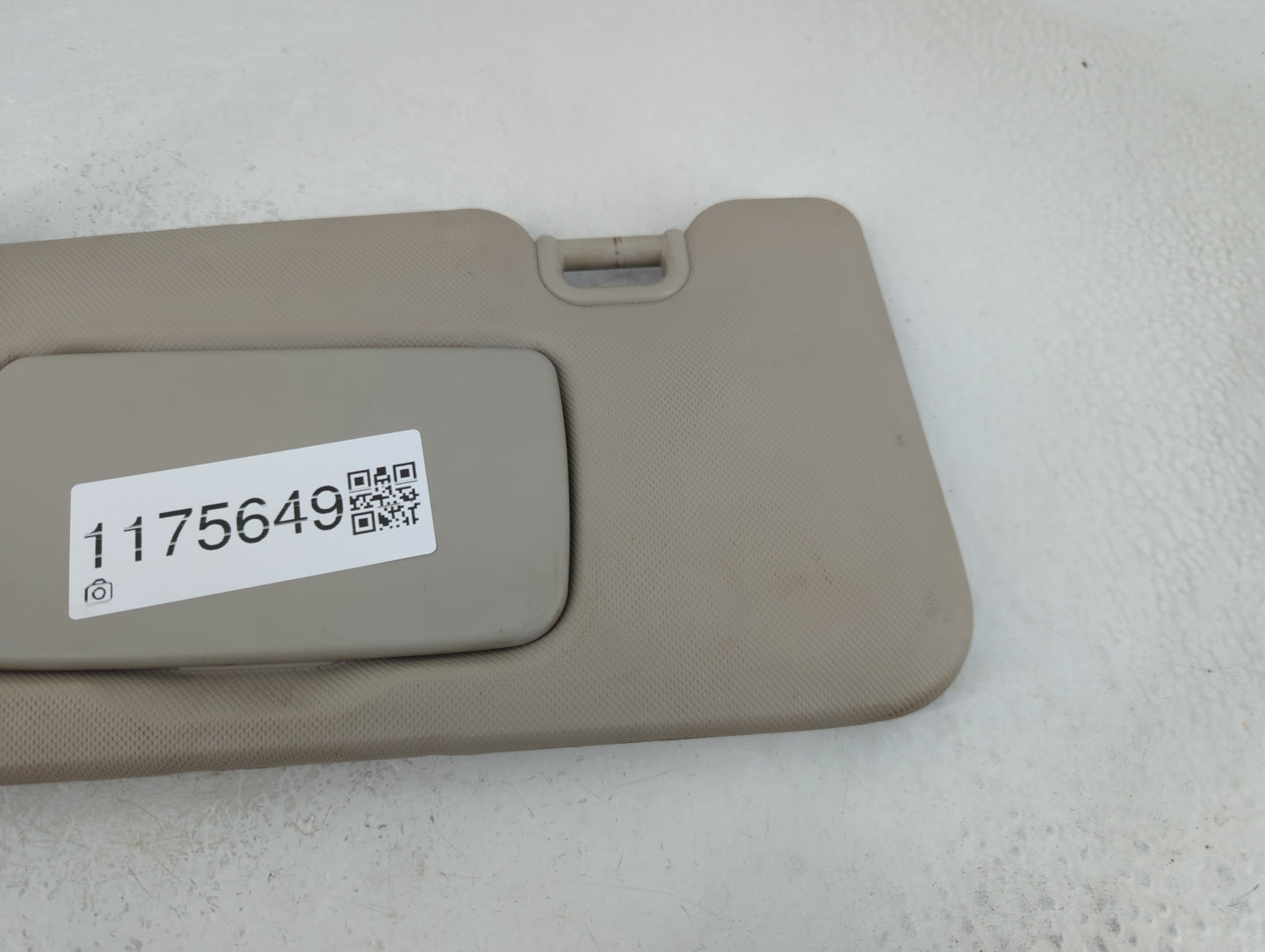 2017-2020 Subaru Impreza Sun Visor Shade Replacement Driver Left Mirror Fits Fits 2017 2018 2019 2020 OEM Used Auto Parts - 