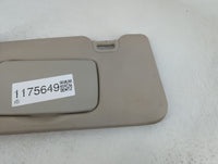 2017-2020 Subaru Impreza Sun Visor Shade Replacement Driver Left Mirror Fits Fits 2017 2018 2019 2020 OEM Used Auto Parts - 