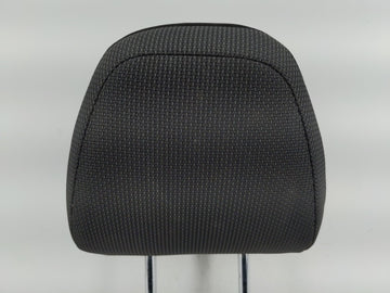 2020 Subaru Impreza Headrest Head Rest Front Driver Passenger Seat Black - Oemusedautoparts1.com