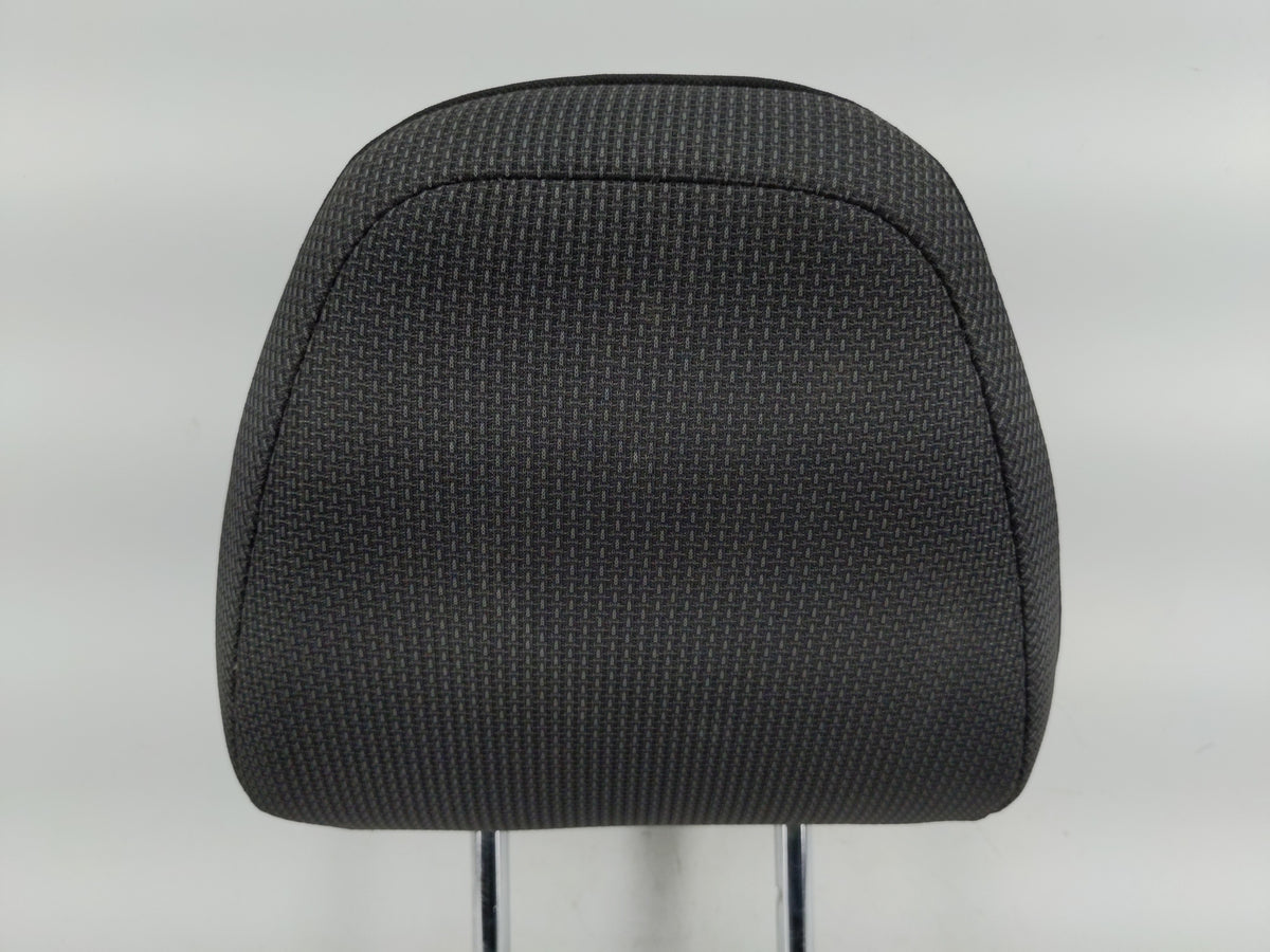 2020 Subaru Impreza Headrest Head Rest Front Driver Seat Black - Oemusedautoparts1.com