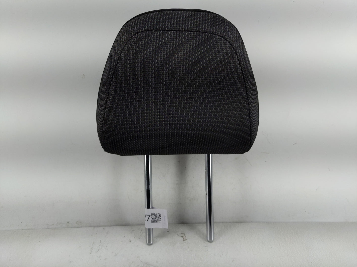 2020 Subaru Impreza Headrest Head Rest Front Driver Passenger Seat Black - Oemusedautoparts1.com