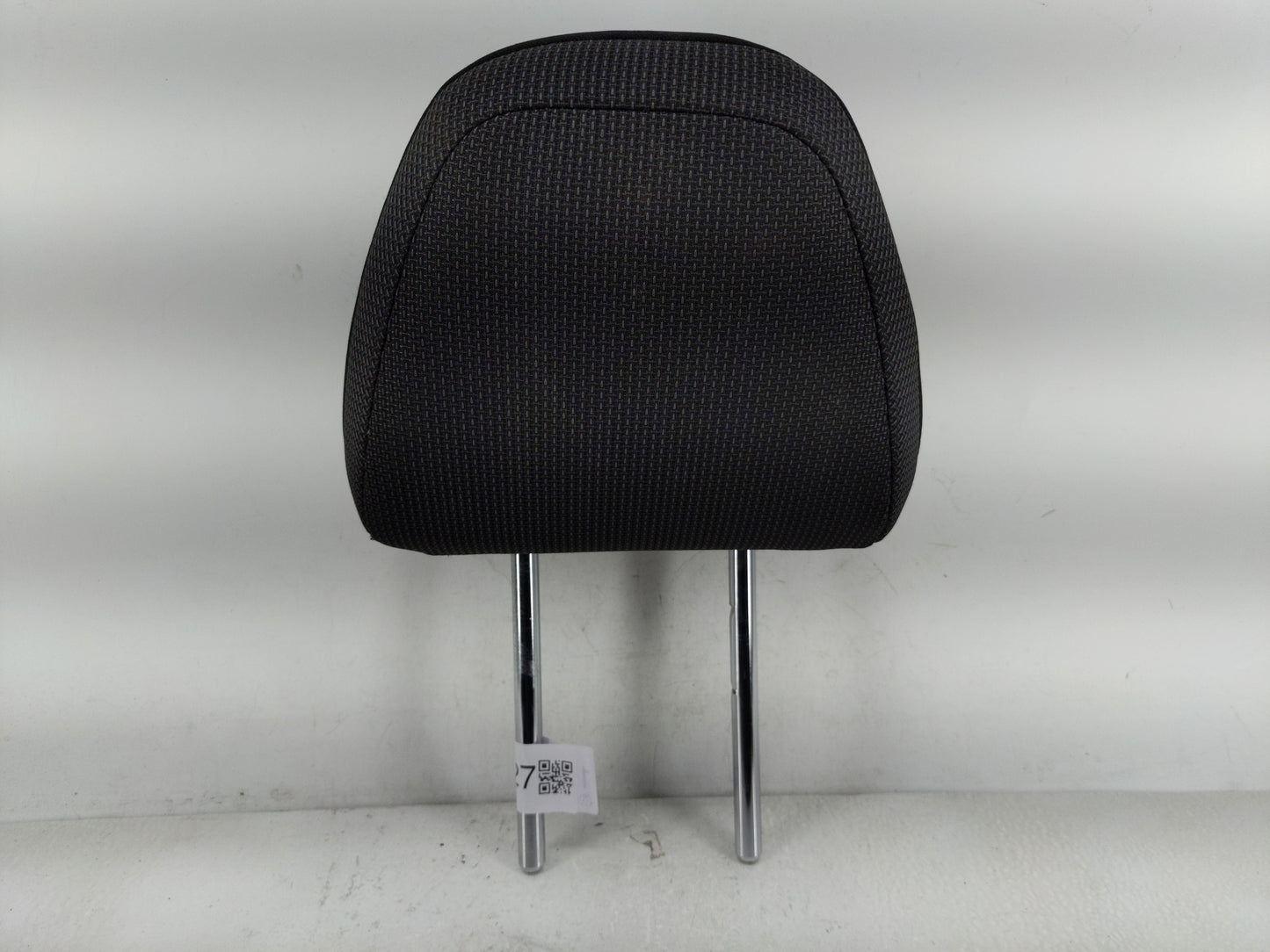 2020 Subaru Impreza Headrest Head Rest Front Driver Passenger Seat Black - Oemusedautoparts1.com