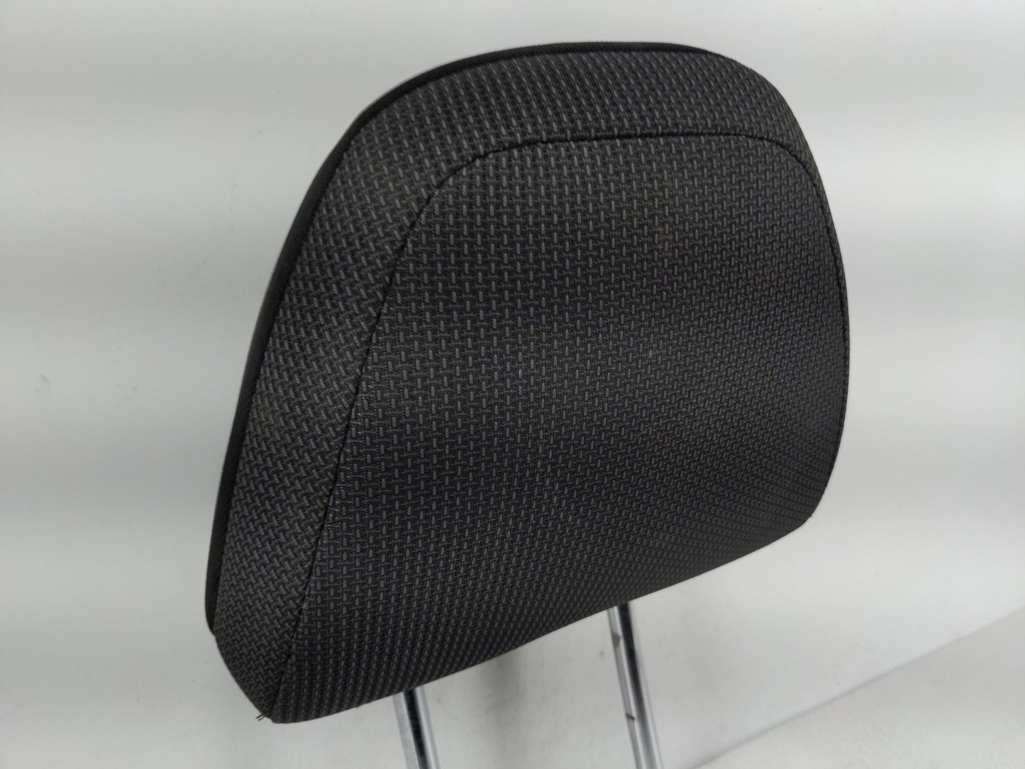 2020 Subaru Impreza Headrest Head Rest Front Driver Passenger Seat Black - Oemusedautoparts1.com