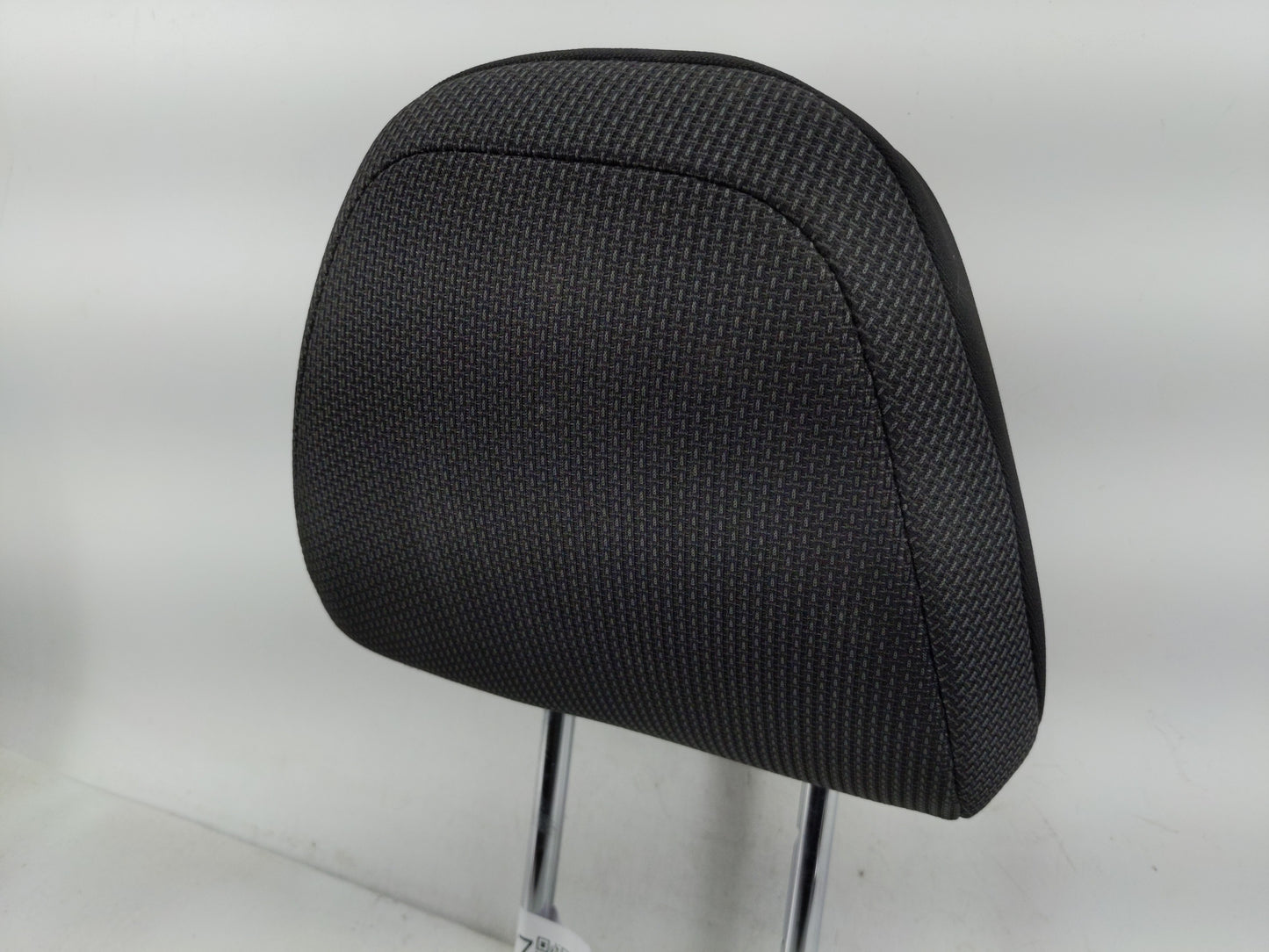 2020 Subaru Impreza Headrest Head Rest Front Driver Passenger Seat Black - Oemusedautoparts1.com