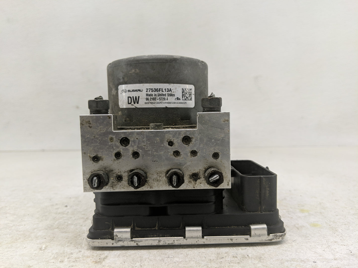 2017-2021 Subaru Impreza ABS Pump Control Module Replacement Fits Fits 2017 2018 2019 2020 2021 OEM Used Auto Parts - Oemuse