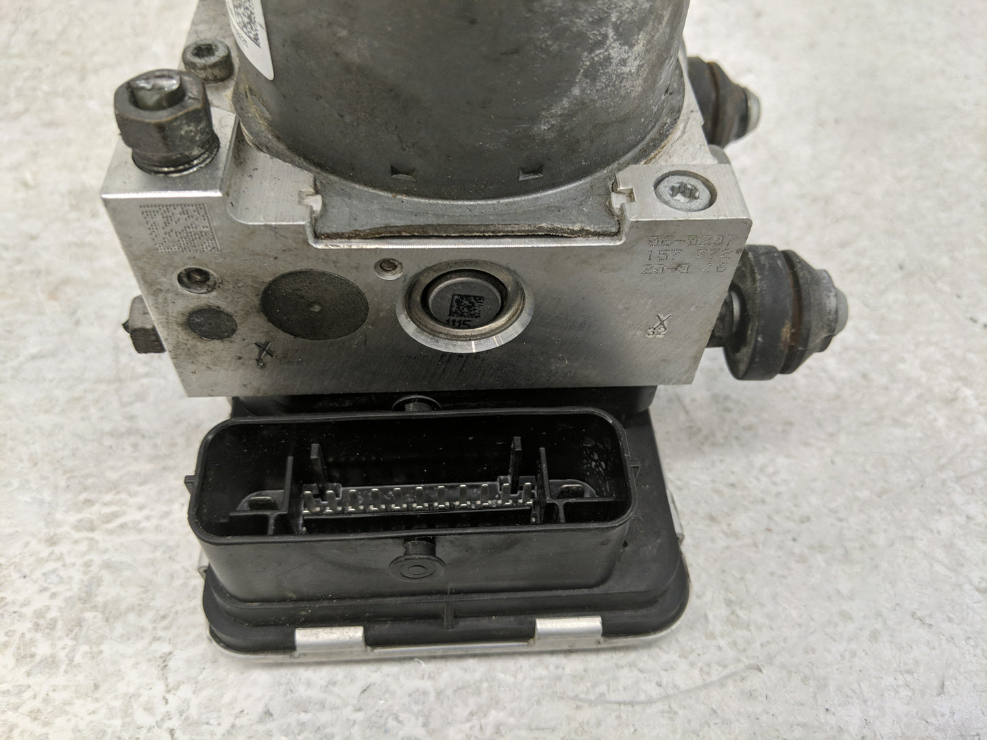 2017-2021 Subaru Impreza ABS Pump Control Module Replacement Fits Fits 2017 2018 2019 2020 2021 OEM Used Auto Parts - Oemuse