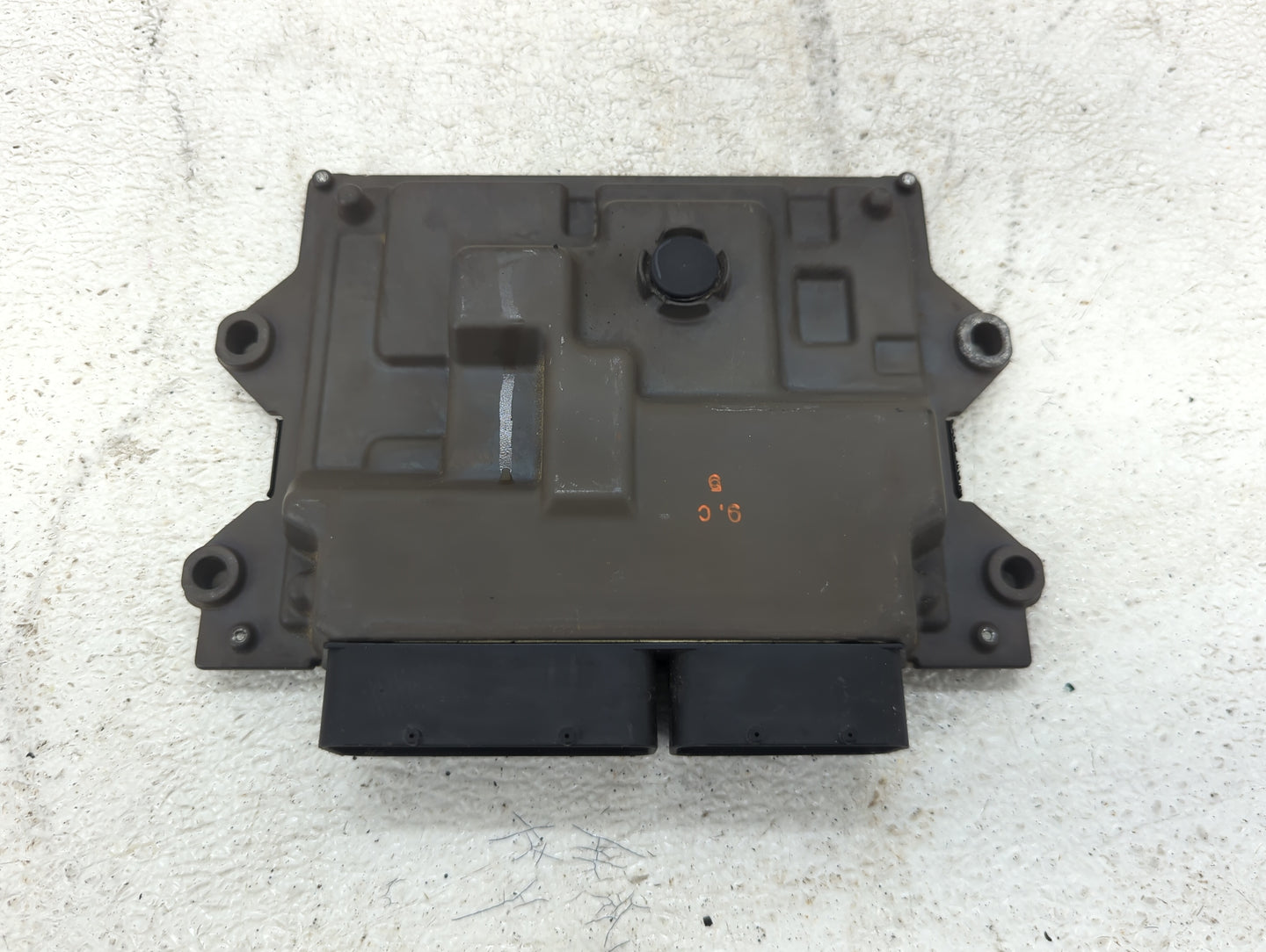 2020 Subaru Impreza PCM Engine Control Computer ECU ECM PCU OEM P/N:22765AP14A TN115600-0140 Fits OEM Used Auto Parts - Oemu