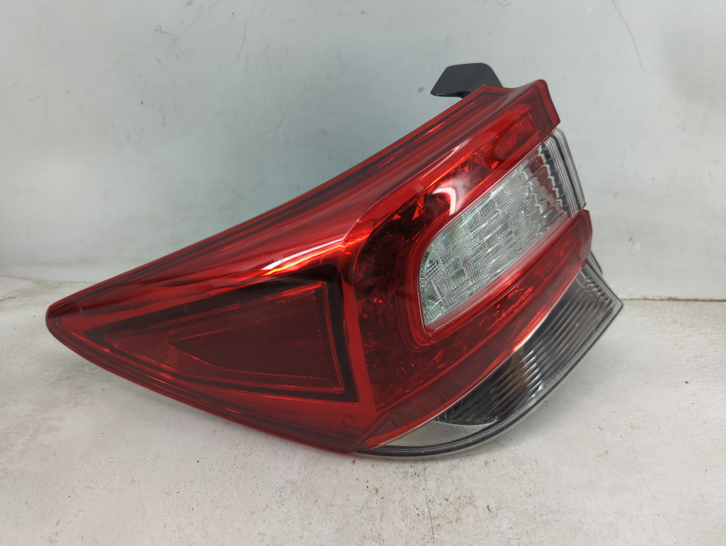 2017-2022 Subaru Impreza Tail Light Assembly Driver Left OEM P/N:84201-FL01A Fits Fits 2017 2018 2019 2020 2021 2022 OEM Use