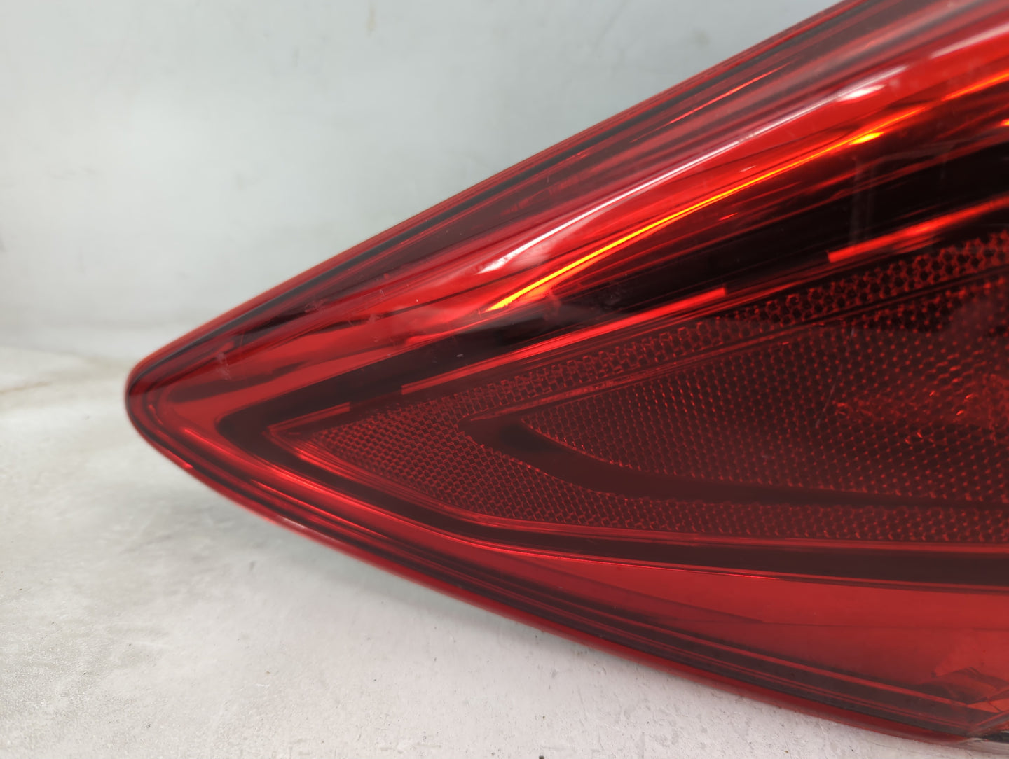2017-2022 Subaru Impreza Tail Light Assembly Driver Left OEM P/N:84201-FL01A Fits Fits 2017 2018 2019 2020 2021 2022 OEM Use