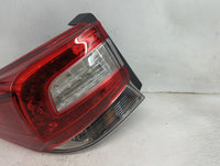 2017-2022 Subaru Impreza Tail Light Assembly Driver Left OEM P/N:84201-FL01A Fits Fits 2017 2018 2019 2020 2021 2022 OEM Use