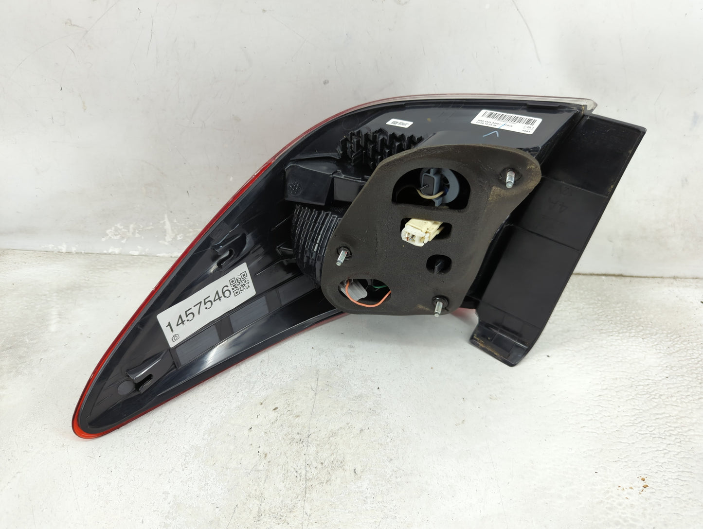 2017-2022 Subaru Impreza Tail Light Assembly Driver Left OEM P/N:84201-FL01A Fits Fits 2017 2018 2019 2020 2021 2022 OEM Use