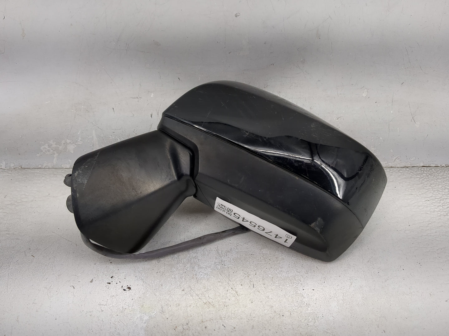 2020 Subaru Impreza Driver Side View Mirror - Left Door Mirror OEM Used - Oemusedautoparts1.com