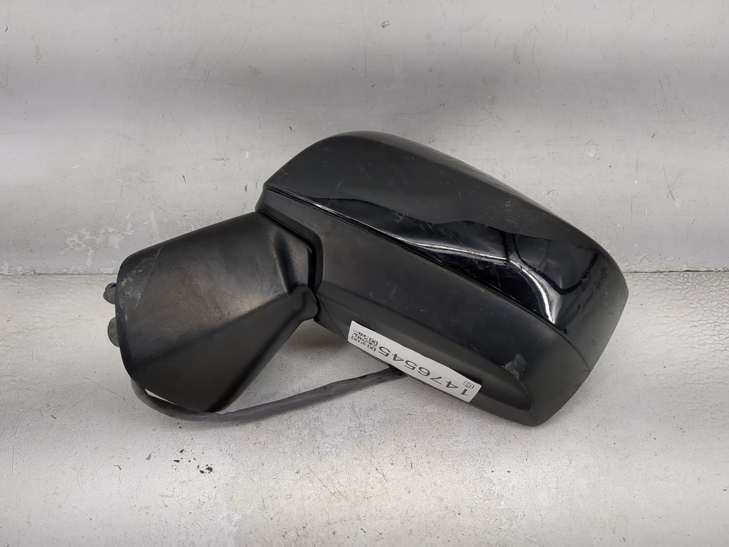 2020 Subaru Impreza Driver Side View Mirror - Left Door Mirror OEM Used - Oemusedautoparts1.com