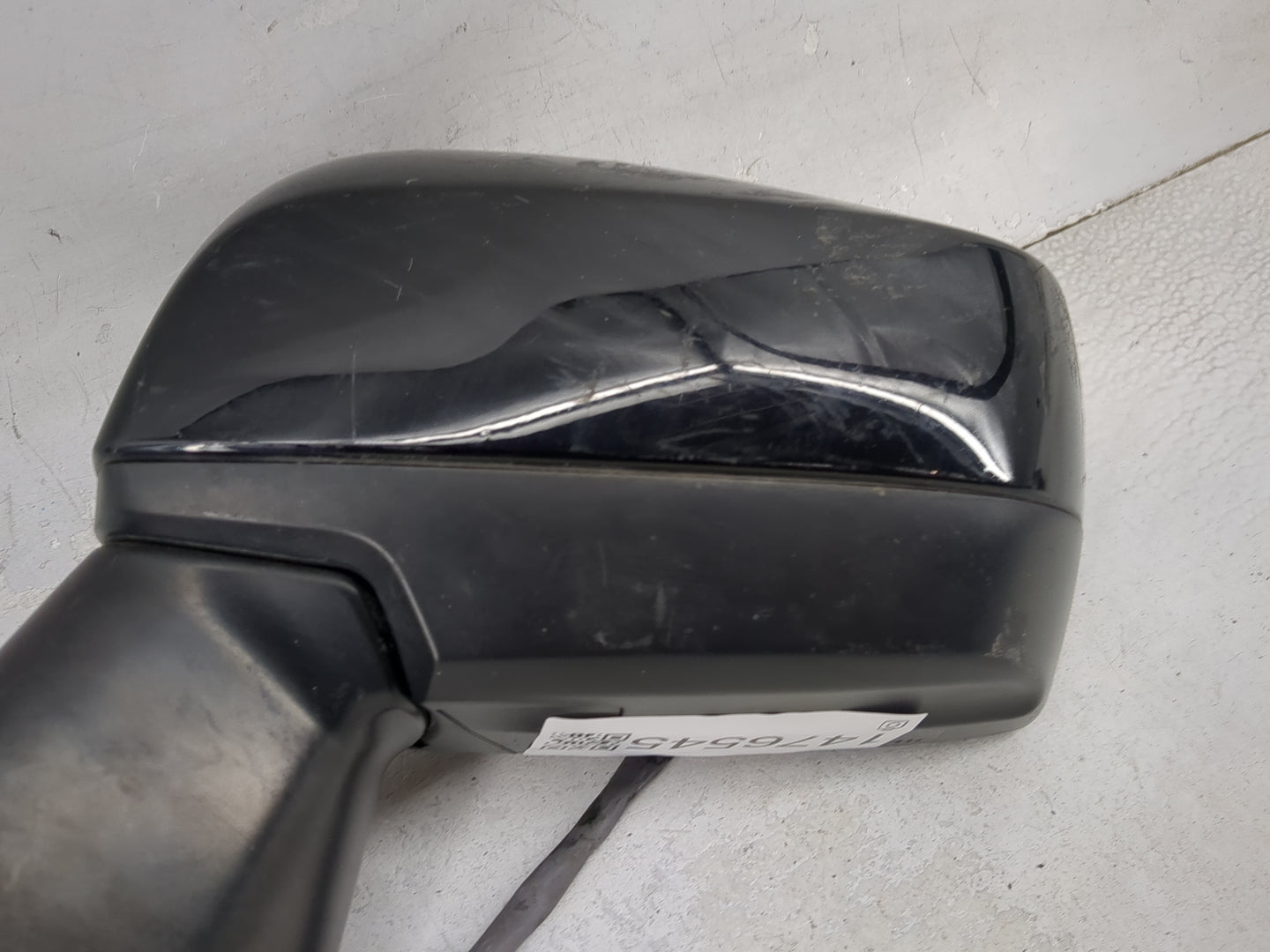 2020 Subaru Impreza Driver Side View Mirror - Left Door Mirror OEM Used - Oemusedautoparts1.com