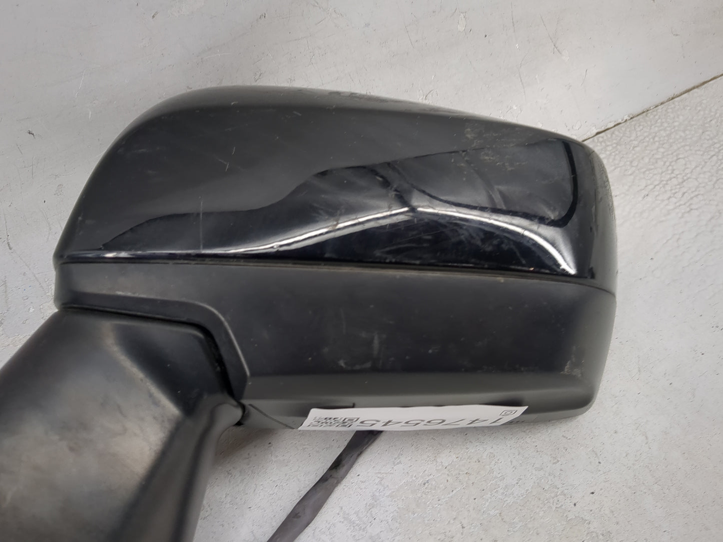 2020 Subaru Impreza Driver Side View Mirror - Left Door Mirror OEM Used - Oemusedautoparts1.com