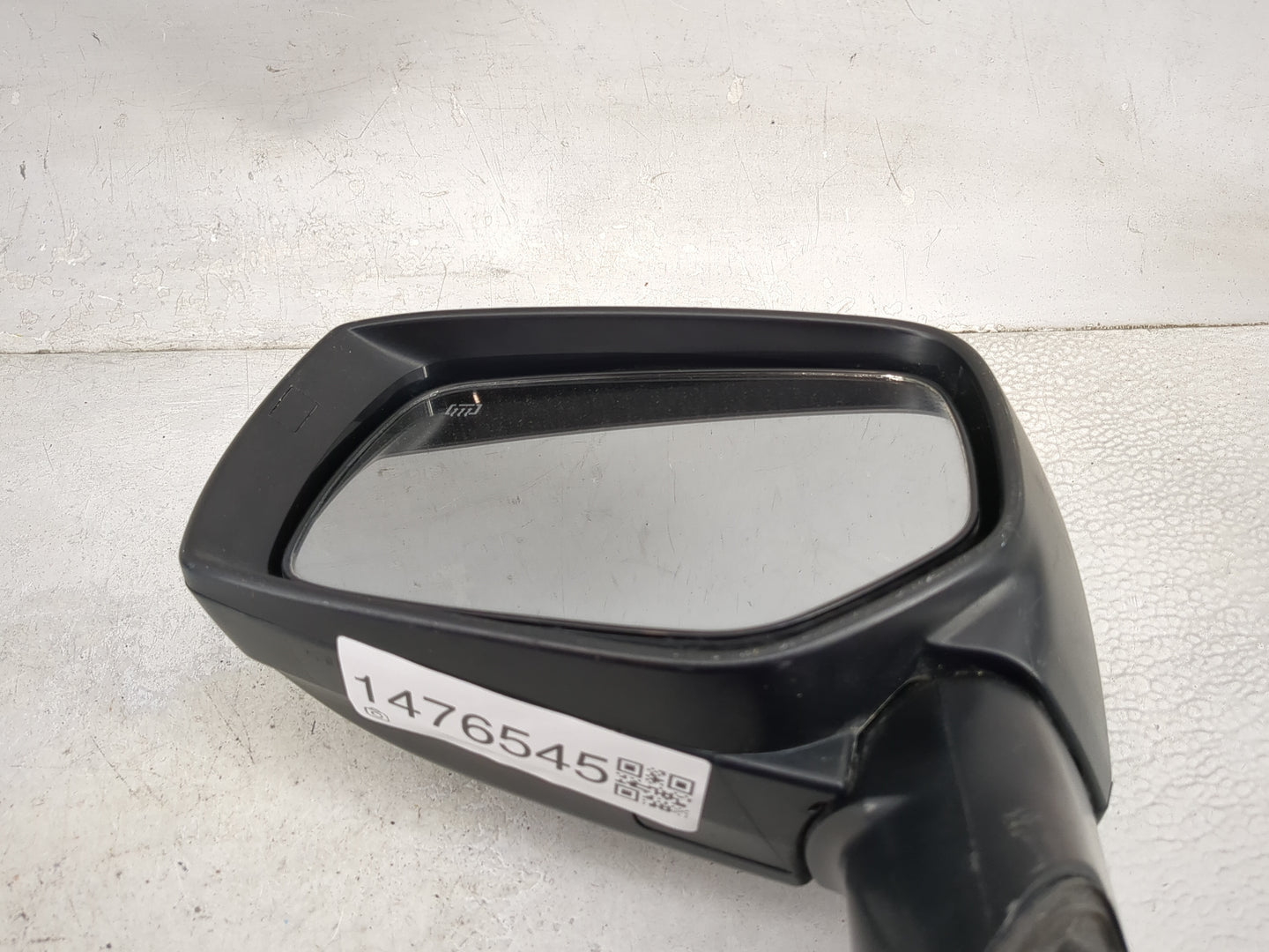 2020 Subaru Impreza Driver Side View Mirror - Left Door Mirror OEM Used - Oemusedautoparts1.com