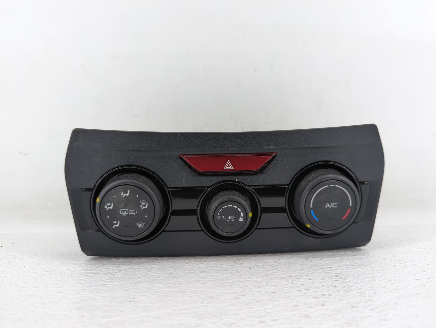 2017-2022 Subaru Impreza Climate Control Module Temperature AC/Heater Replacement P/N:72311FL51A 72311FL50A Fits OEM Used Au
