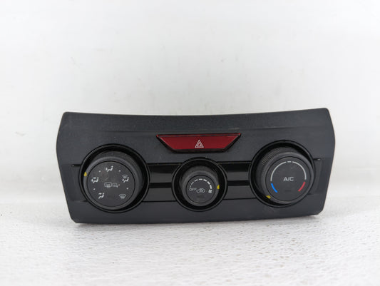 2017-2022 Subaru Impreza Climate Control Module Temperature AC/Heater Replacement P/N:72311FL51A 72311FL50A Fits OEM Used Au