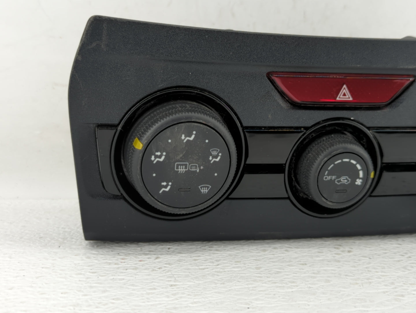2017-2022 Subaru Impreza Climate Control Module Temperature AC/Heater Replacement P/N:72311FL51A 72311FL50A Fits OEM Used Au