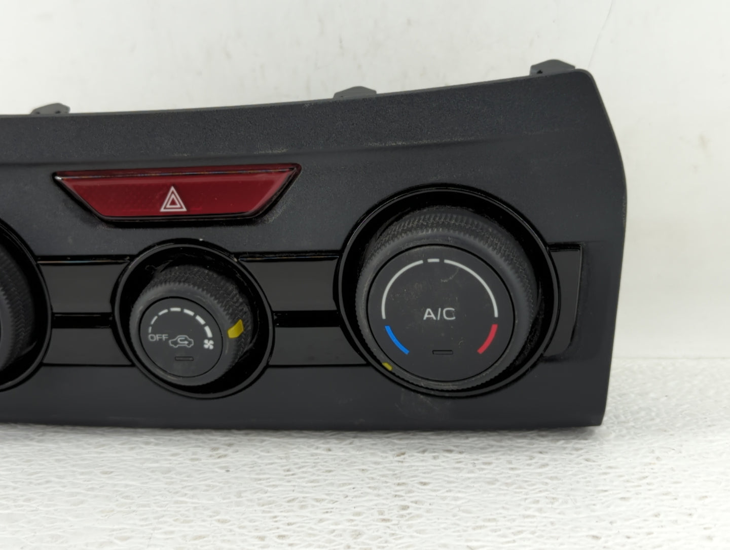 2017-2022 Subaru Impreza Climate Control Module Temperature AC/Heater Replacement P/N:72311FL51A 72311FL50A Fits OEM Used Au