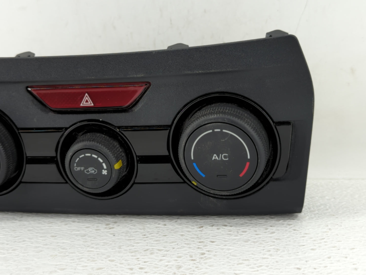 2017-2022 Subaru Impreza Climate Control Module Temperature AC/Heater Replacement P/N:72311FL51A 72311FL50A Fits OEM Used Au