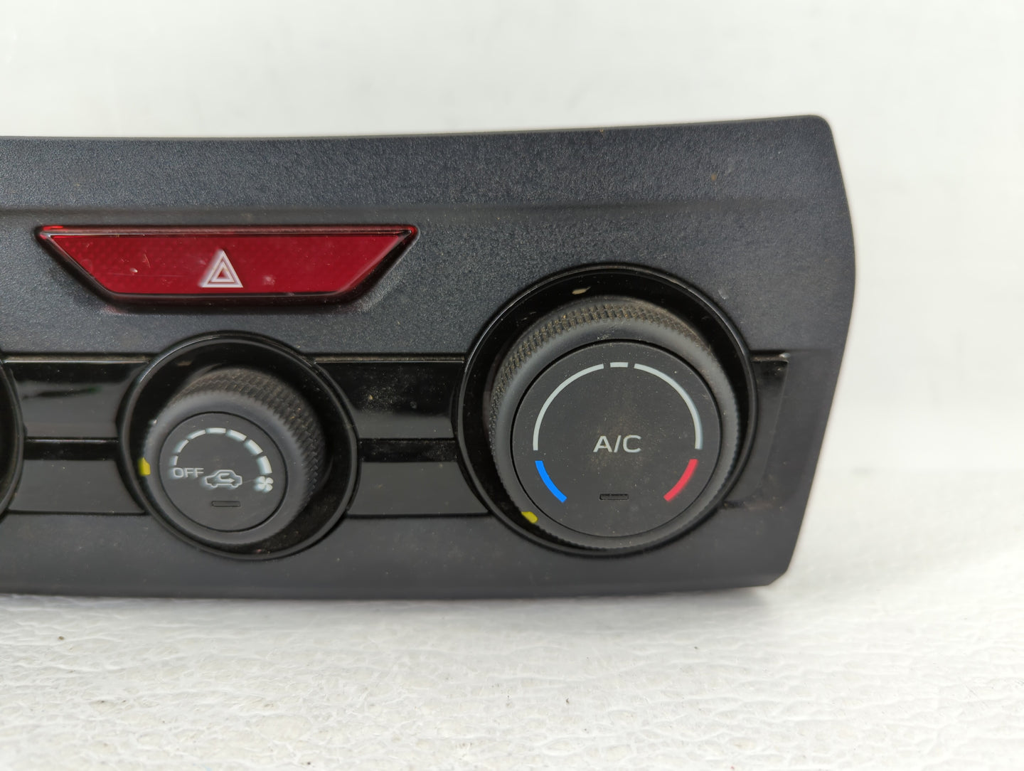 2017-2022 Subaru Impreza Climate Control Module Temperature AC/Heater Replacement P/N:72311FL51A Fits OEM Used Auto Parts - 
