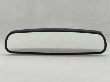 2017-2022 Subaru Impreza Interior Rear View Mirror Replacement OEM P/N:E8011681 Fits OEM Used Auto Parts - Oemusedautoparts1